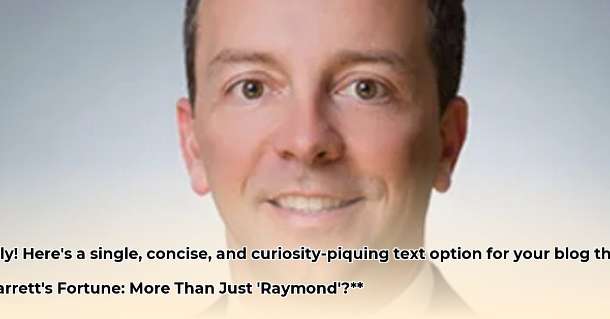 brad-garret-net-worth